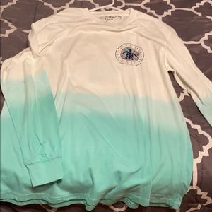 Long sleeve tee shirt never worn